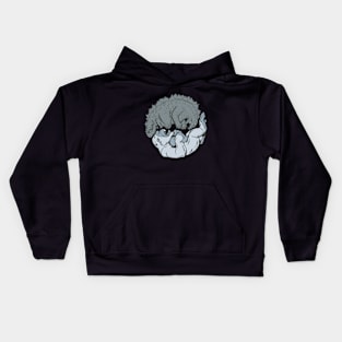 Gods of Destruction Kids Hoodie